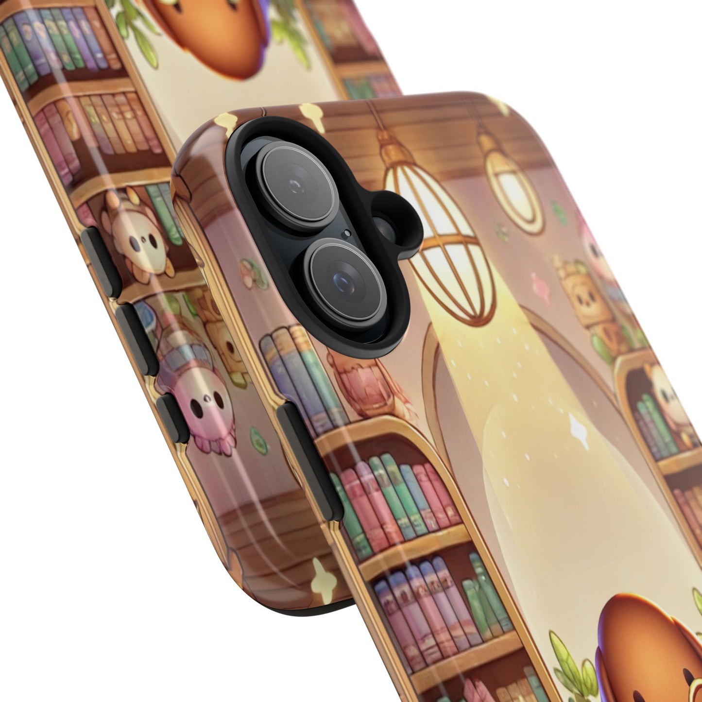 Bookworm Dachshund Phone Case